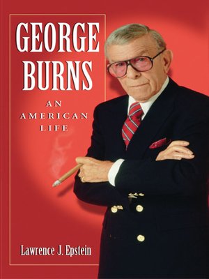 cover image of George Burns